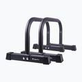 InSPORTline PU600 push-up handles black 13484