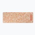 InSPORTline Camu orange fitness mat 17995-1 2