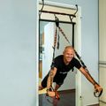 InSPORTline pull-up bar HR5003 black 20852 7