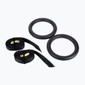 InSPORTline Ringo gymnastic rings black 21713