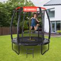 InSPORTline Flea 183 cm garden trampoline 22274