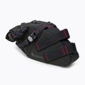 Bike bag under saddle Acepac grey 103329