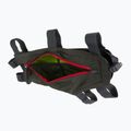 Bike bag under frame Acepac Zip grey 128223 4