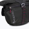Acepac handlebar bike bag grey 137027 3
