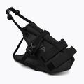 Under saddle harness for bike bag Acepac black 143004 3
