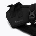 Under saddle harness for bike bag Acepac black 143004 5