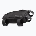 Acepac Fuel Bag M MKIII 0.8 l black bicycle frame bag 5