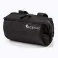 Acepac Barrel MKIII 2 l black handlebar bicycle bag