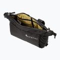 Acepac Barrel MKIII 2 l black handlebar bicycle bag 5