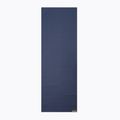 JadeYoga Voyager 1/16'' 68'' 1.6 mm travel yoga mat navy blue 668MB 2