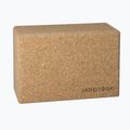 Yoga block JadeYoga Cork Block Large cork 3