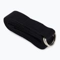 YadeYoga Strap 8' black YSB8