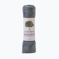 Yoga towel JadeYoga Microfiber Hand gray
