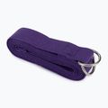 YadeYoga Strap 8' purple YSP8
