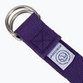 YadeYoga Strap 8' purple YSP8 2