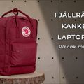 Fjällräven Kanken Laptop 15" hiking backpack 664 frost green F23524 9