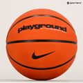 Nike Everyday Playground 8P Graphic Deflated basketball N1004371-811 size 7 6