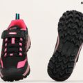 Joma Eno Jr 2303 black/fuchsia children's trekking boots 14