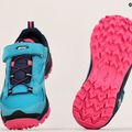 Joma Quito Jr 2327 turquoise children's running shoes 14