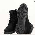Women's trekking boots Timberland 6In Premium Boot W black nubuck 20