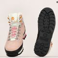 Women's trekking boots Timberland Euro Hiker F/L Wp Boot light beige nubuck 20