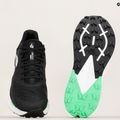Men's running shoes The North Face Vectiv Enduris 3 black/chlorophyll green 19