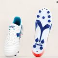 Men's football boots Diadora Brasil Italy OG GR LT+ MDPU white/navy 19