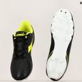 Men's Diadora Pichichi 6 MG14 black/yellow fi dd/white football boots 19