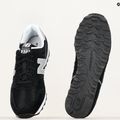 New Balance men's ML373V2 black/white sneakers 17
