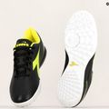 Men's Diadora Pichichi 6 TFR football boots black/yellow fi dd/white 12