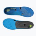 Superfeet Run Comfort Thin blue shoe insoles 6