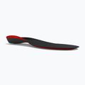 Superfeet Winter Thin Support molten lava boot insoles 5
