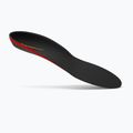 Superfeet Winter Thin Support molten lava boot insoles 6