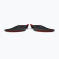 Superfeet Winter Thin Support molten lava boot insoles 7