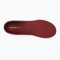 Superfeet Winter Support hot coral shoe insoles 2