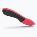 Superfeet Winter Support hot coral shoe insoles 6