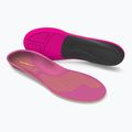 Shoe insoles Superfeet Active Women's Support plum