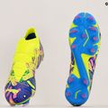 PUMA Future Match Energy FG/AG men's football boots ultra blue/yellow alert/luminous pink 19