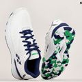 Women's tennis shoes YONEX Power Cushion Eclipson 4 white/aloe 18