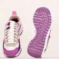 Women's shoes Diadora Jolly Pop blanc de blanc/mulberry 18
