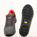 Mammut Mercury IV Low GTX titanium/hot red men's trekking boots 23