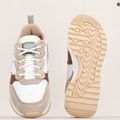 Women's shoes Diadora Jolly Logo white/parchment 18