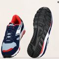 Diadora N902 sky-blue london/blue plum shoes 18