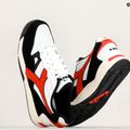 Diadora Winner SL molten/lava shoes 13