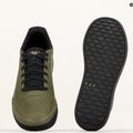 Men's MTB cycling shoes Fox Racing Union Flat olive green 22