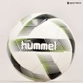 Hummel Storm 2.0 FB football white/black/green size 4 6