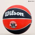 Wilson NBA Team Tribute Washington Wizards basketball WTB1300XBWAS size 7 7