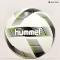 Hummel Storm Trainer FB football white/black/green size 4 6