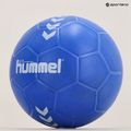 Hummel Easy Kids blue/white handball size 0 5