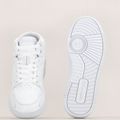 Champion Legacy Rebound 2.0 Mid white women's shoes 12